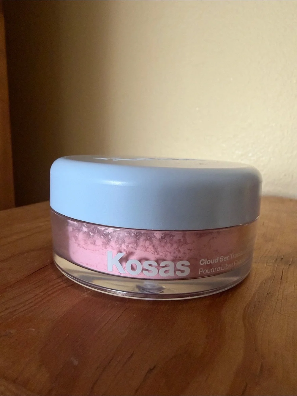 Kosas translucent candy